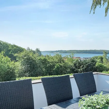 Two-bedroom Holiday Sonderballe 04 Σπίτι διακοπών