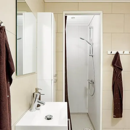 Two-bedroom Holiday Sonderballe 04 Σπίτι διακοπών Diernæs