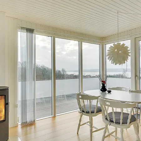 Two-bedroom Holiday Sonderballe 04 Σπίτι διακοπών Diernæs