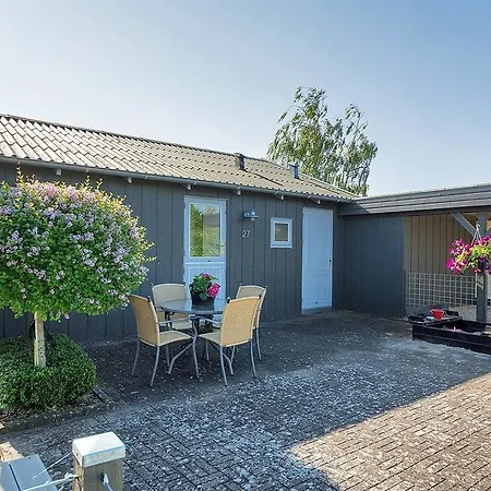 Two-bedroom Holiday Sonderballe 04 Σπίτι διακοπών Diernæs