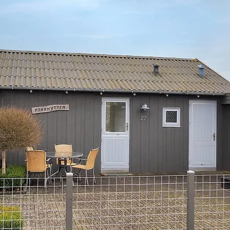 Two-bedroom Holiday Sonderballe 04 *